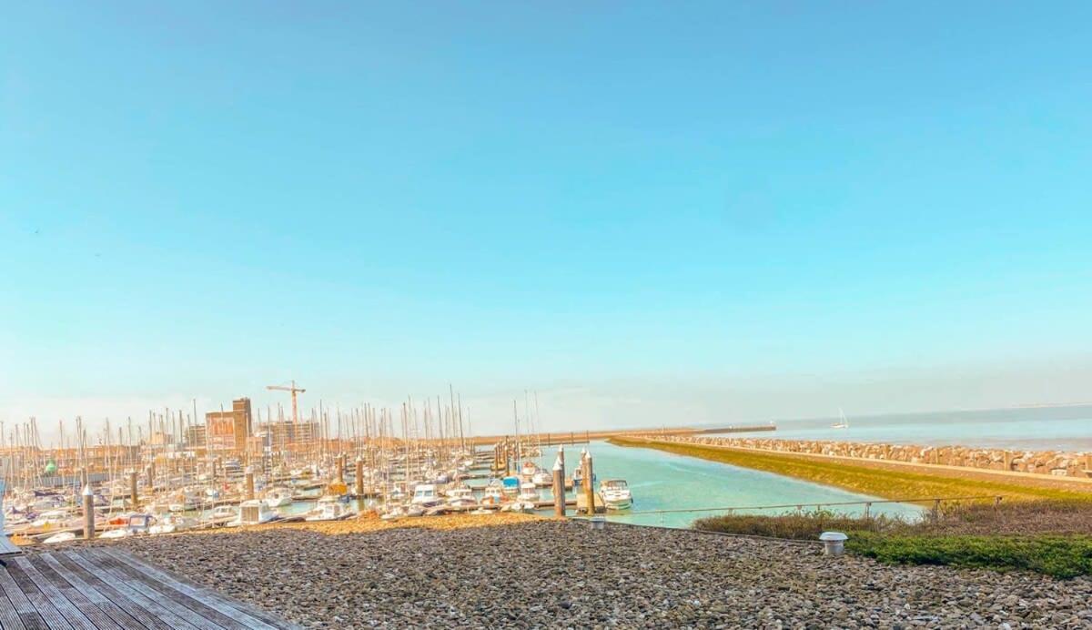 Voor 2 Personen Met Adembenemend Uitzicht - Port Scaldis 01-001 Appartement