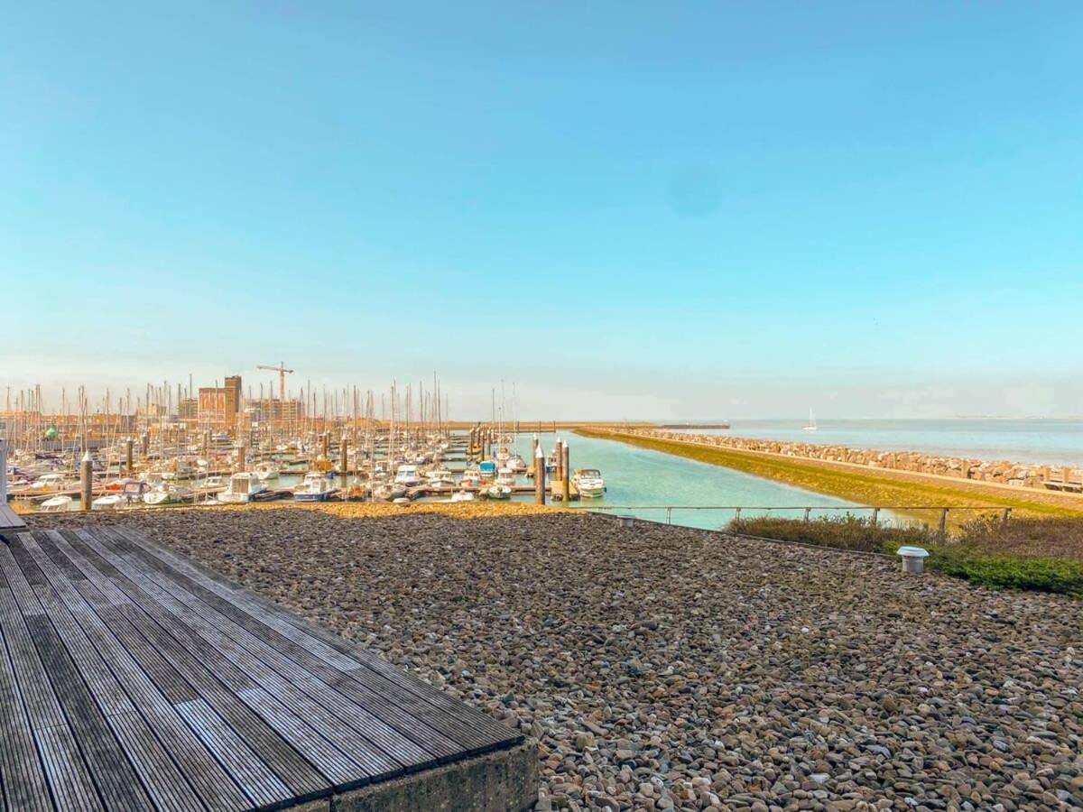 Voor 2 Personen Met Adembenemend Uitzicht - Port Scaldis 01-001 * Breskens