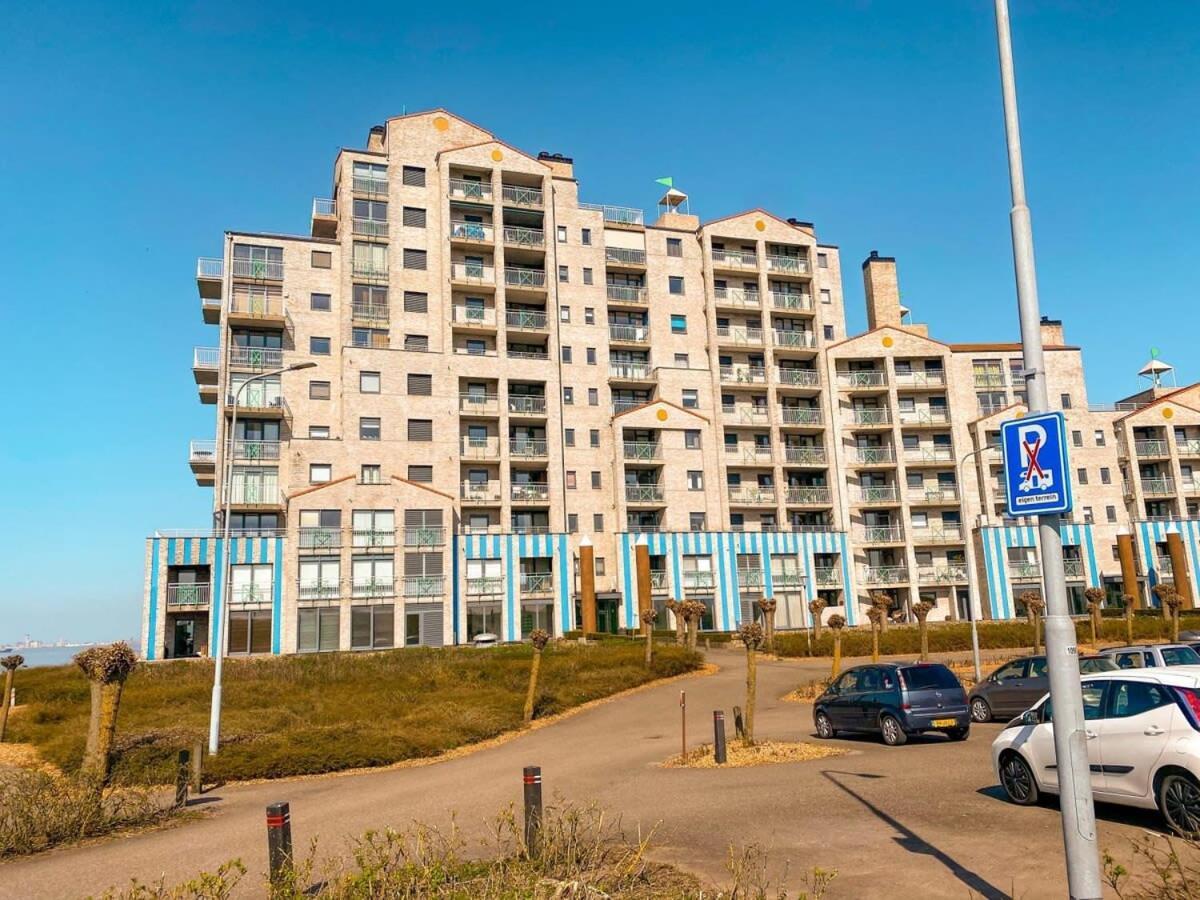 Appartement Voor 2 Personen Met Adembenemend Uitzicht - Port Scaldis 01-001
